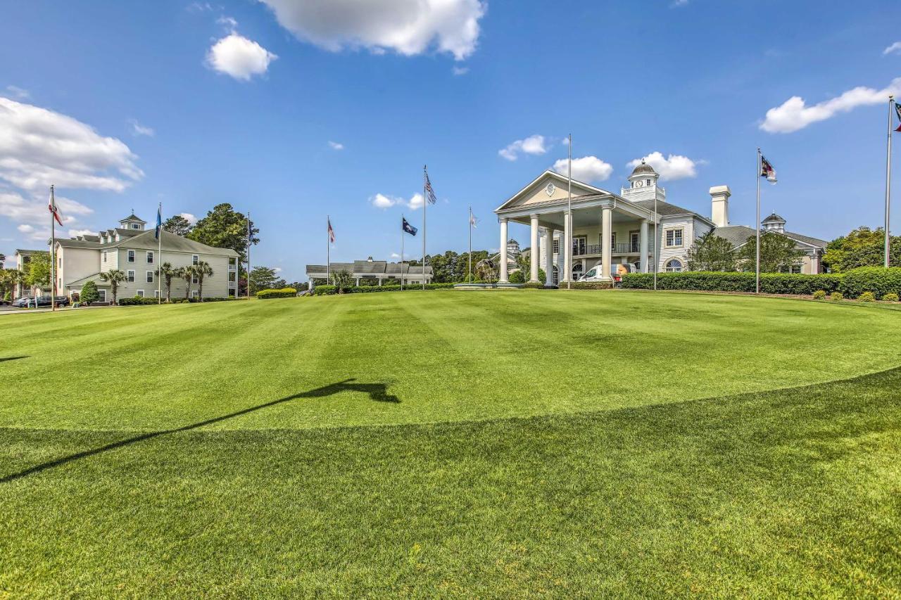 Myrtle Beach Golfers Paradise With Balcony! 外观 照片