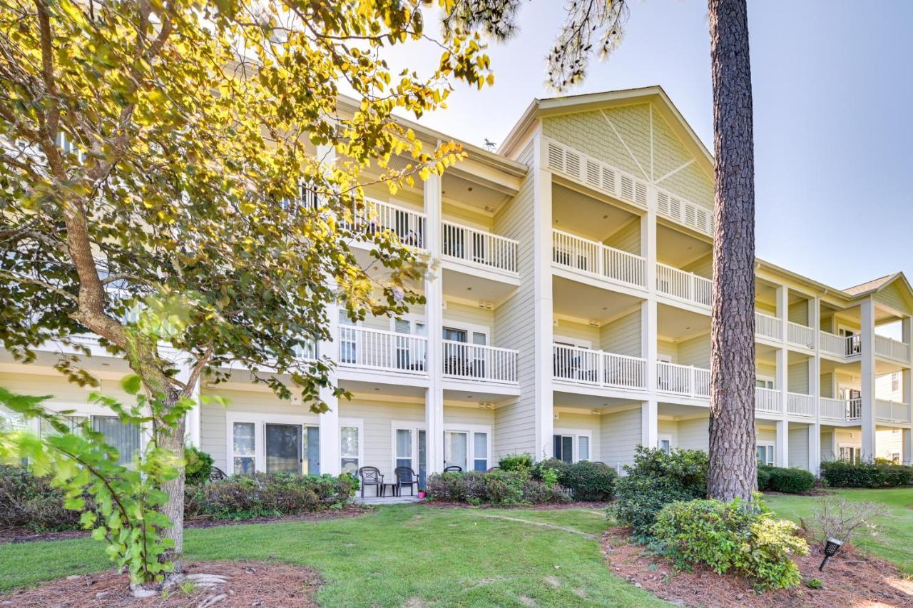 Myrtle Beach Golfers Paradise With Balcony! 外观 照片