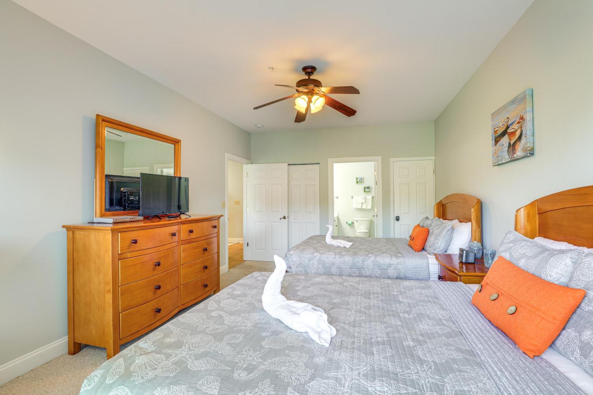 Myrtle Beach Golfers Paradise With Balcony! 外观 照片